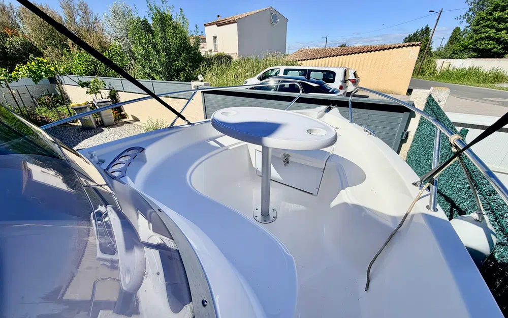 slider 9 B2 Marine CAP FERRET 572 OPEN