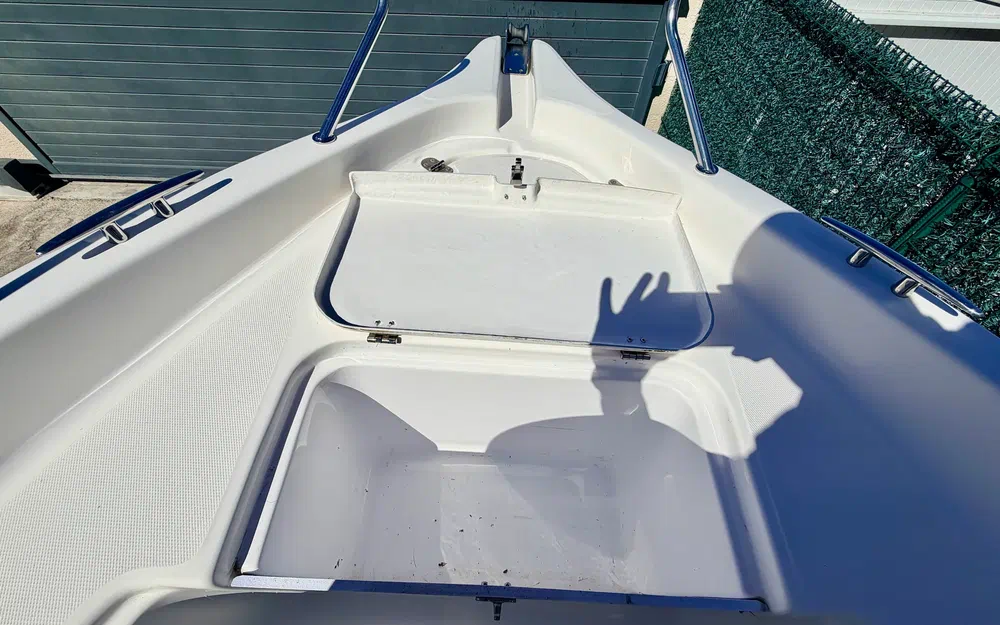 slider 6 B2 Marine CAP FERRET 572 OPEN