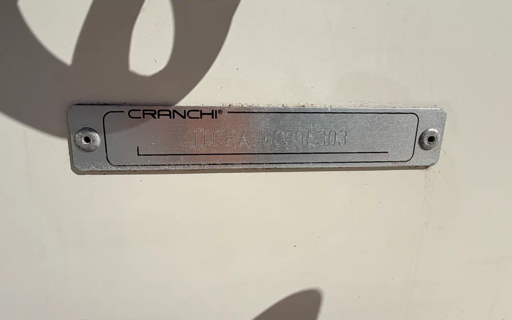 slider 29 Cranchi Smeraldo 37