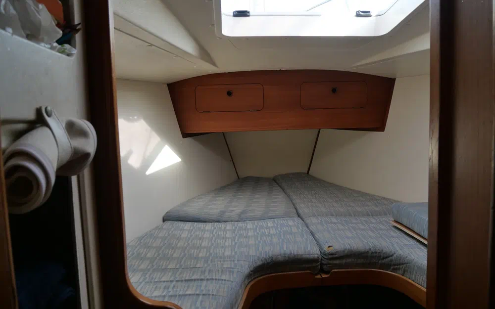 slider 8 Sigma Yacht Sigma 38