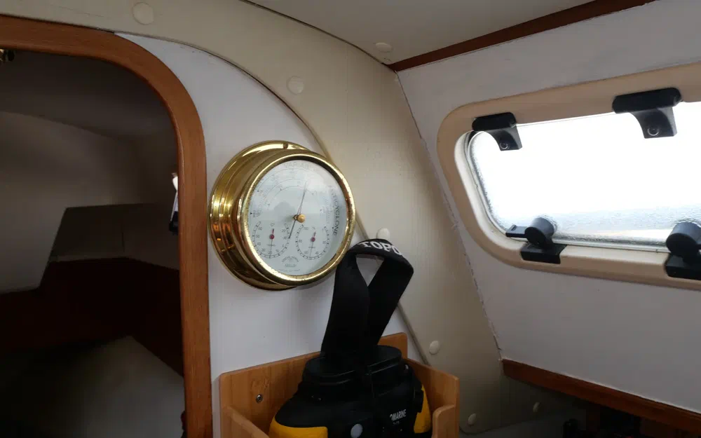 slider 108 Sigma Yacht Sigma 38