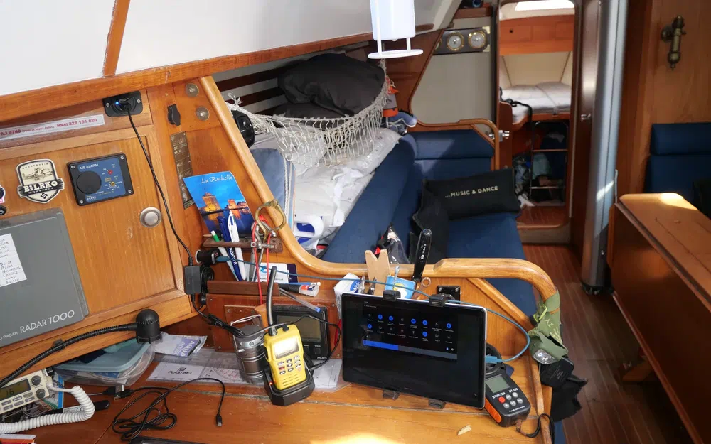 slider 113 Sigma Yacht Sigma 38