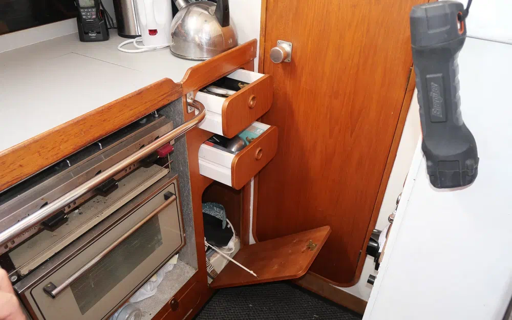 slider 118 Sigma Yacht Sigma 38
