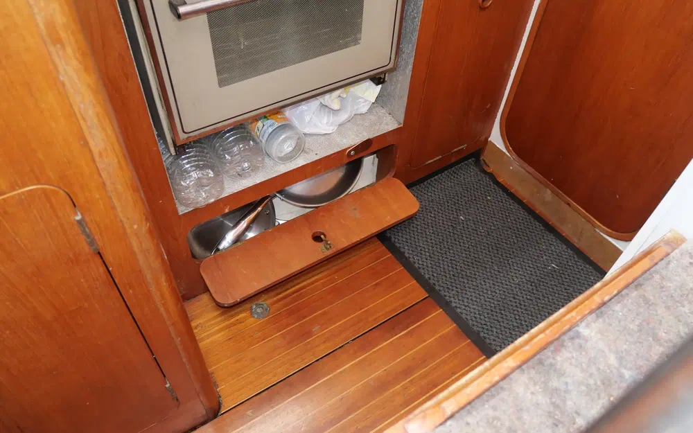 slider 119 Sigma Yacht Sigma 38