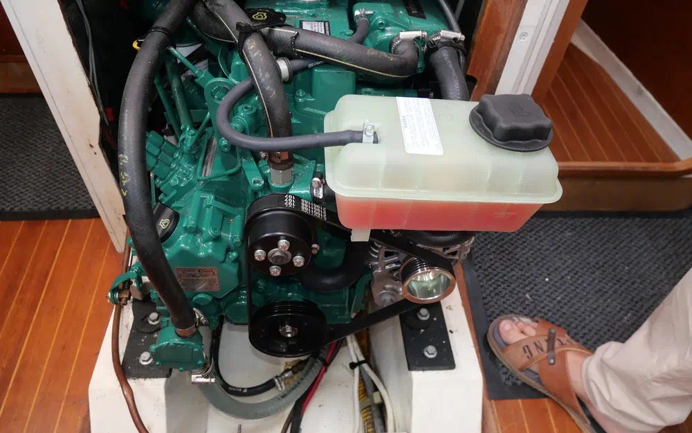 slider 135 Sigma Yacht Sigma 38