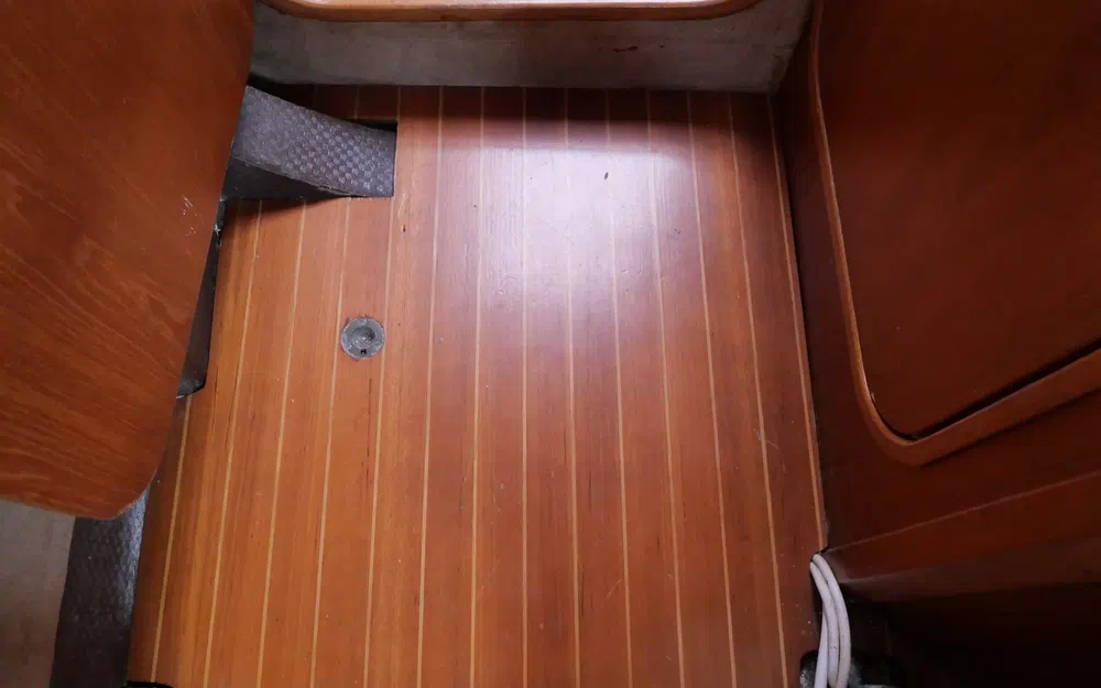 slider 11 Sigma Yacht Sigma 38