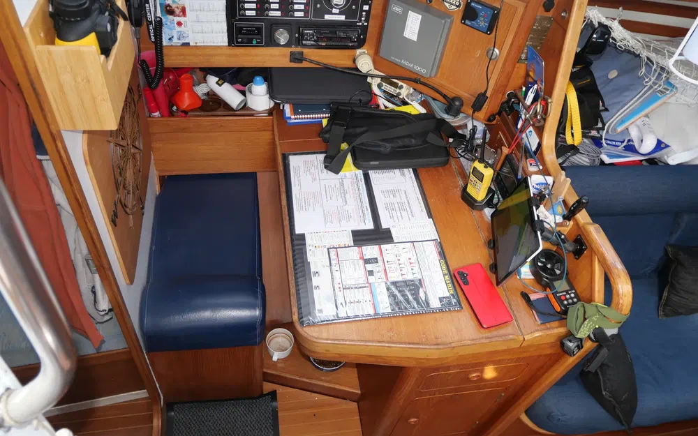 slider 144 Sigma Yacht Sigma 38