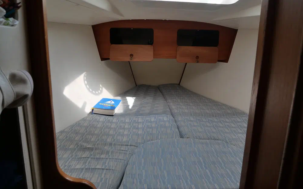 slider 148 Sigma Yacht Sigma 38