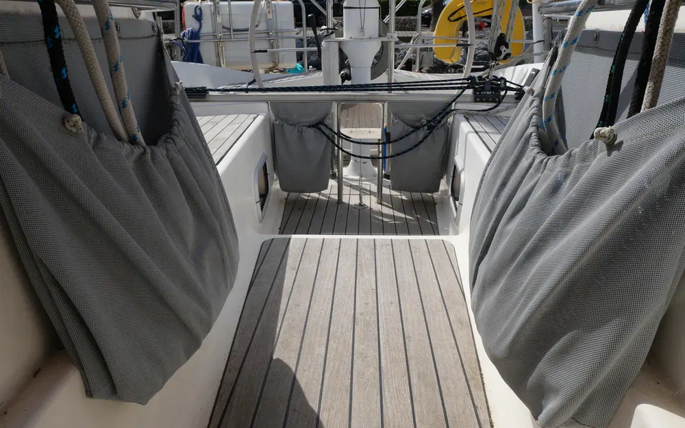 slider 153 Sigma Yacht Sigma 38