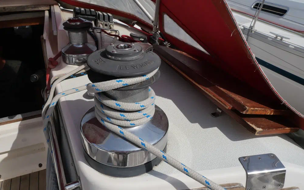 slider 154 Sigma Yacht Sigma 38