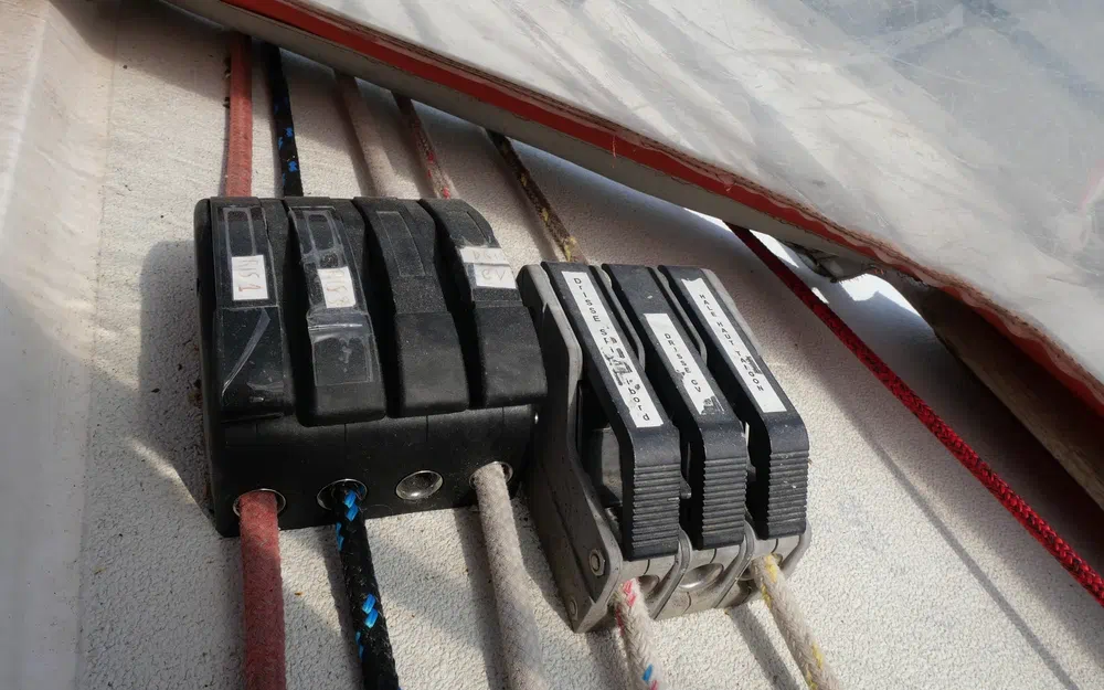 slider 156 Sigma Yacht Sigma 38