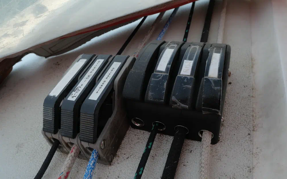 slider 157 Sigma Yacht Sigma 38
