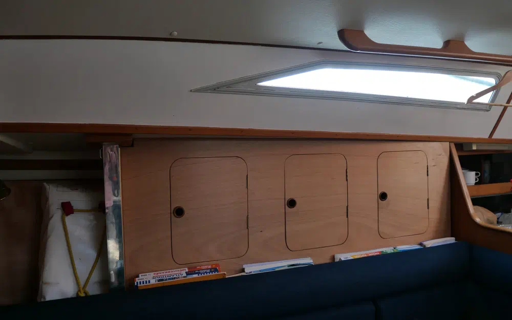slider 13 Sigma Yacht Sigma 38