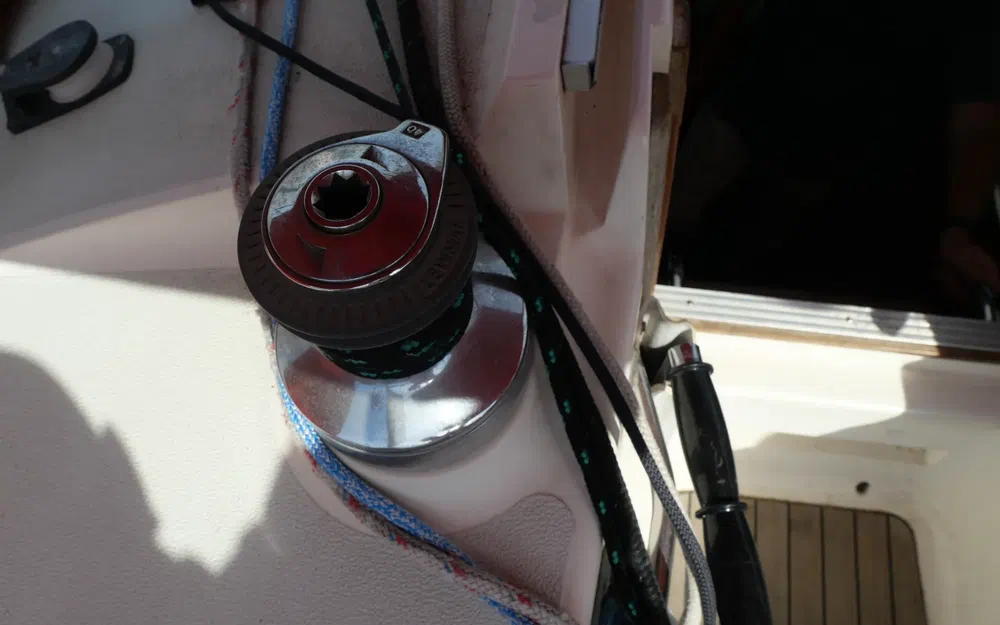 slider 158 Sigma Yacht Sigma 38