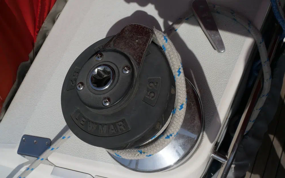 slider 159 Sigma Yacht Sigma 38