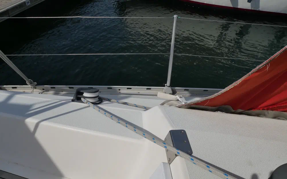 slider 160 Sigma Yacht Sigma 38