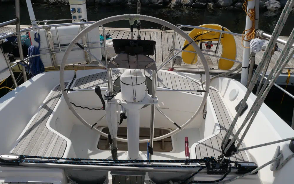 slider 161 Sigma Yacht Sigma 38