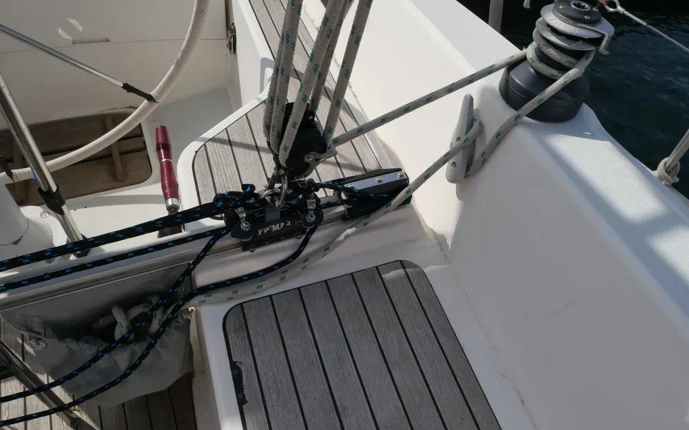 slider 162 Sigma Yacht Sigma 38
