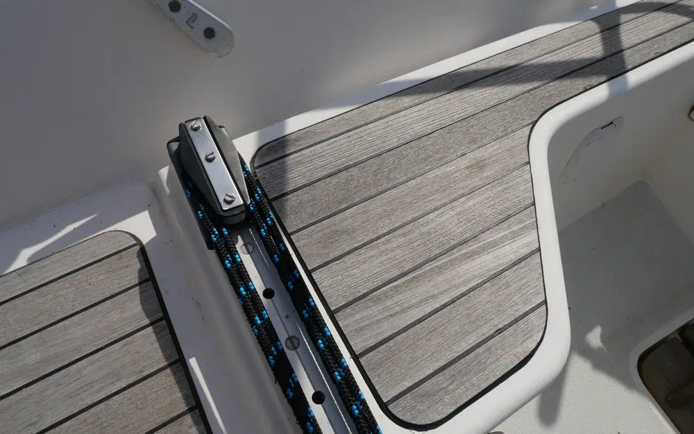 slider 163 Sigma Yacht Sigma 38
