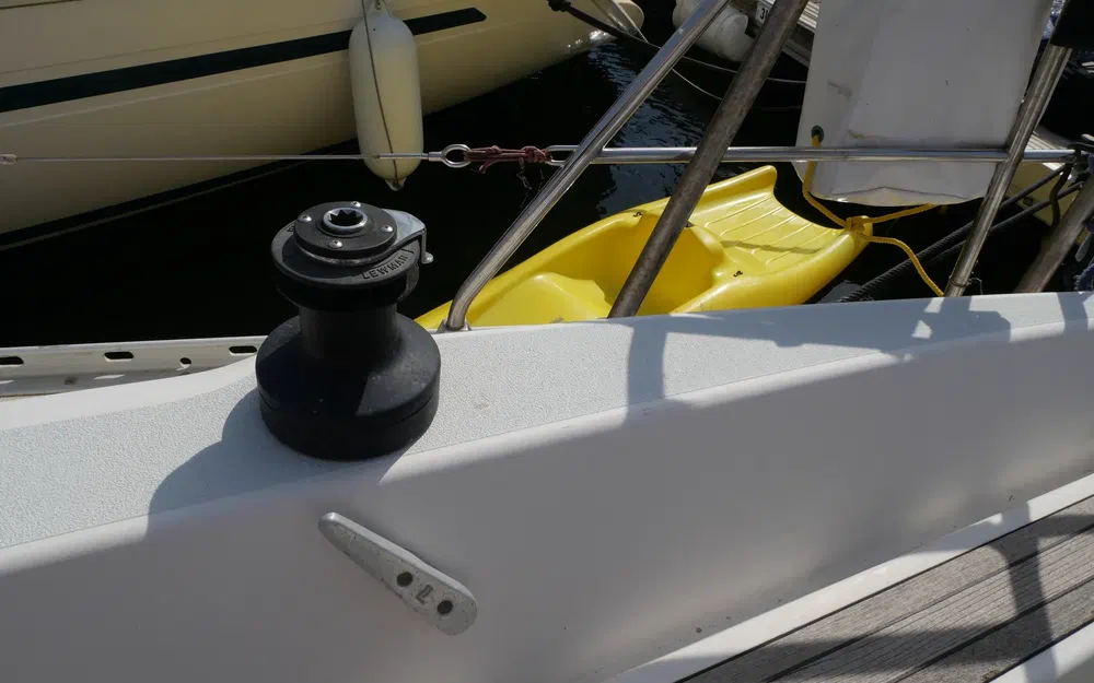 slider 164 Sigma Yacht Sigma 38
