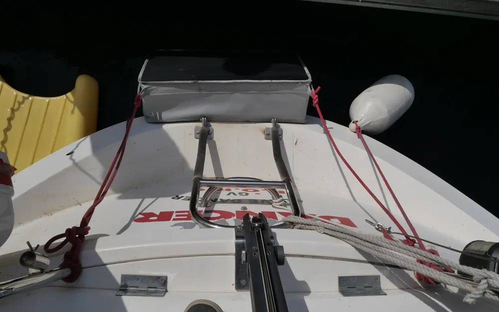 slider 166 Sigma Yacht Sigma 38