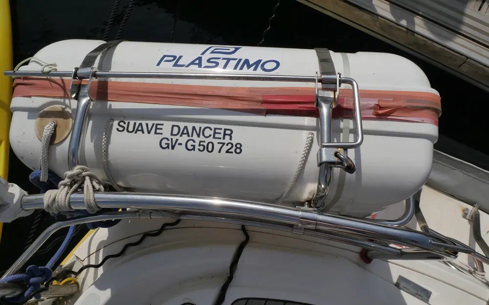 slider 167 Sigma Yacht Sigma 38