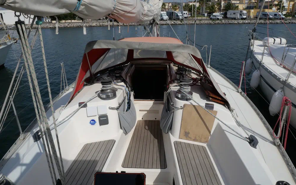 slider 168 Sigma Yacht Sigma 38