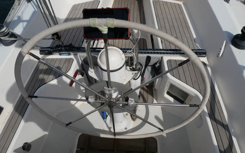 slider 169 Sigma Yacht Sigma 38