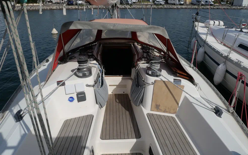 slider 174 Sigma Yacht Sigma 38