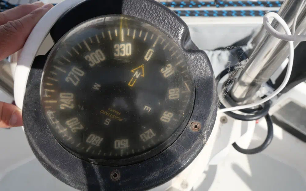 slider 177 Sigma Yacht Sigma 38