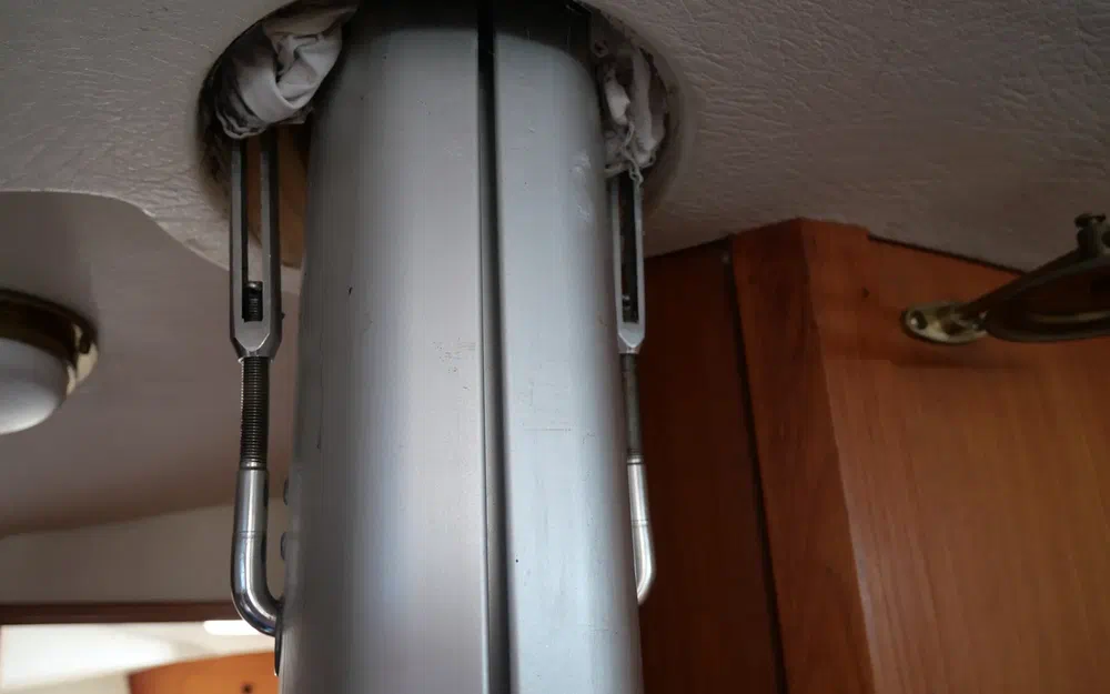 slider 15 Sigma Yacht Sigma 38