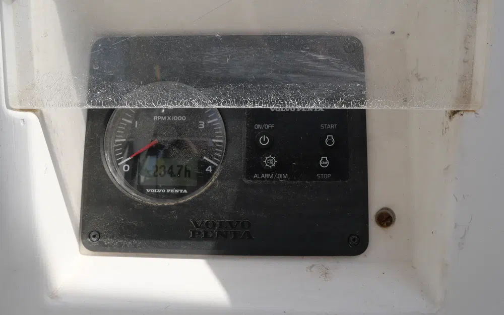 slider 178 Sigma Yacht Sigma 38