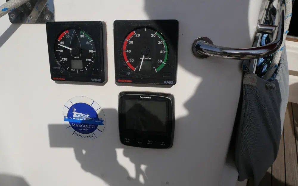 slider 181 Sigma Yacht Sigma 38