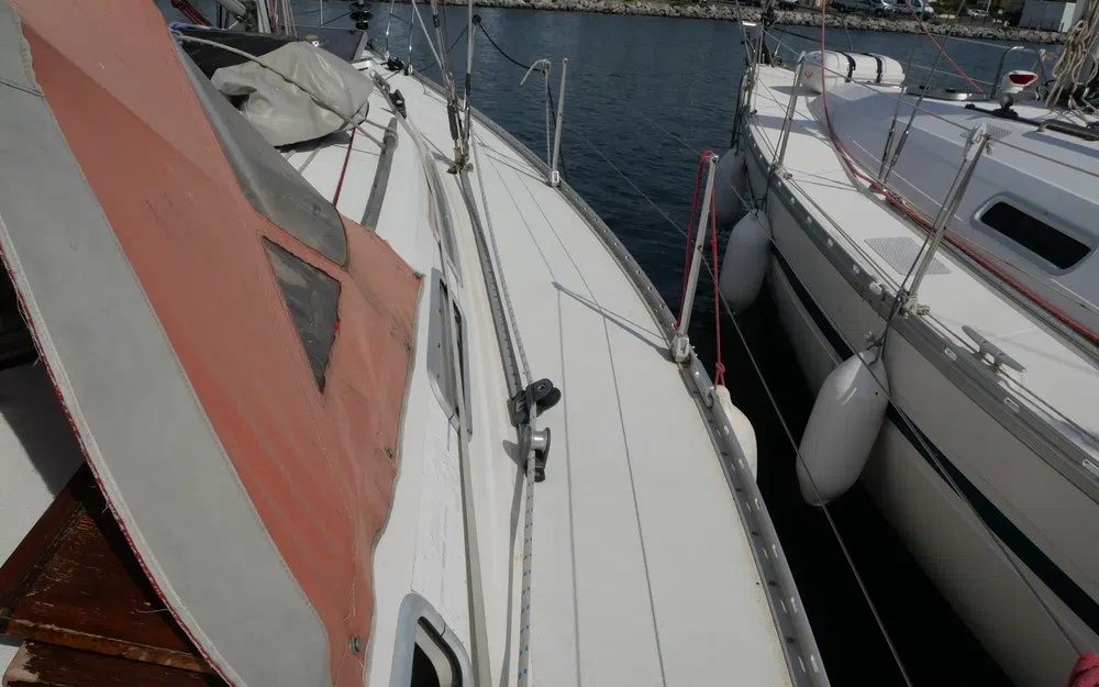 slider 182 Sigma Yacht Sigma 38
