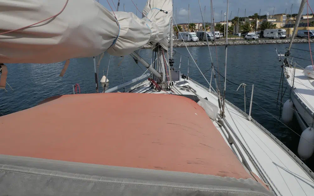 slider 183 Sigma Yacht Sigma 38