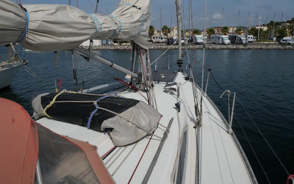 slider 184 Sigma Yacht Sigma 38