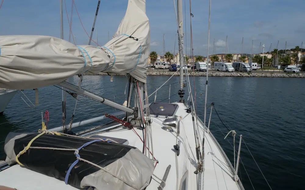 slider 187 Sigma Yacht Sigma 38