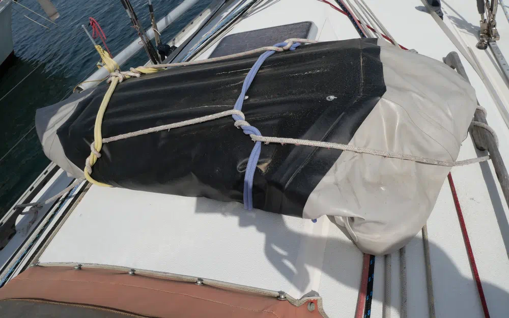 slider 188 Sigma Yacht Sigma 38