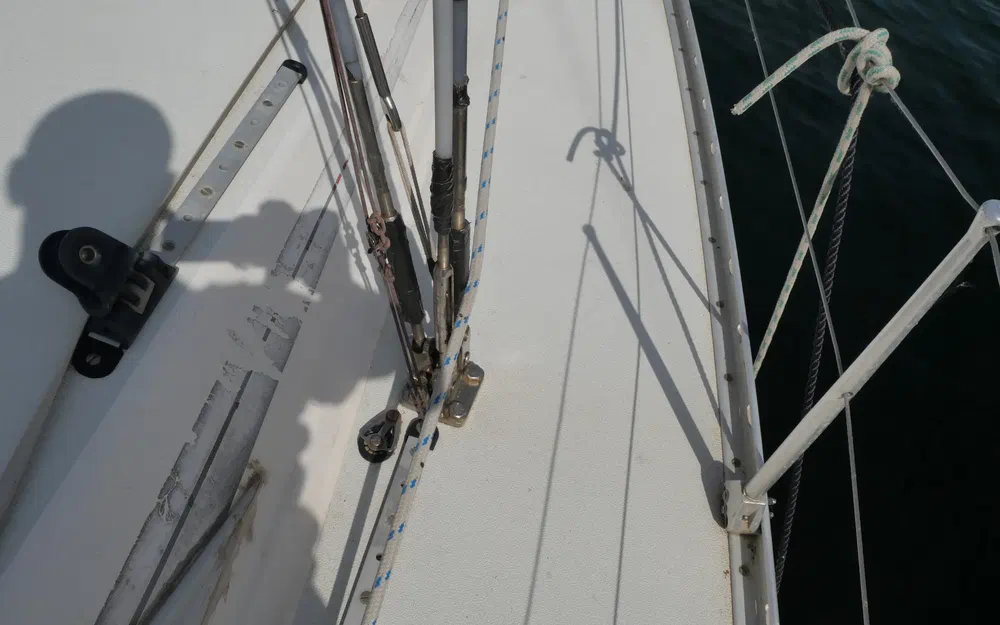 slider 189 Sigma Yacht Sigma 38