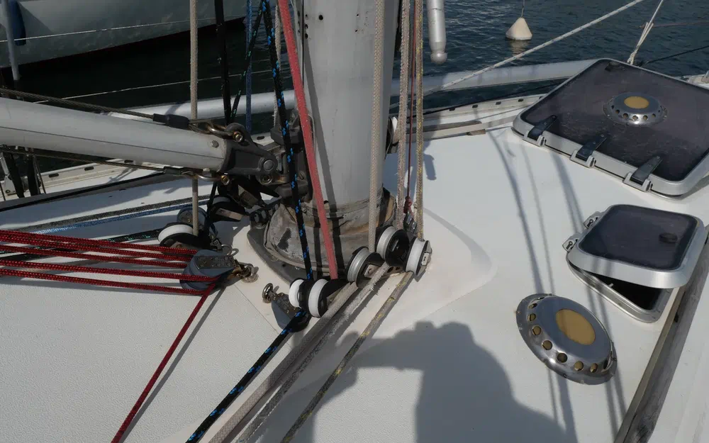 slider 190 Sigma Yacht Sigma 38