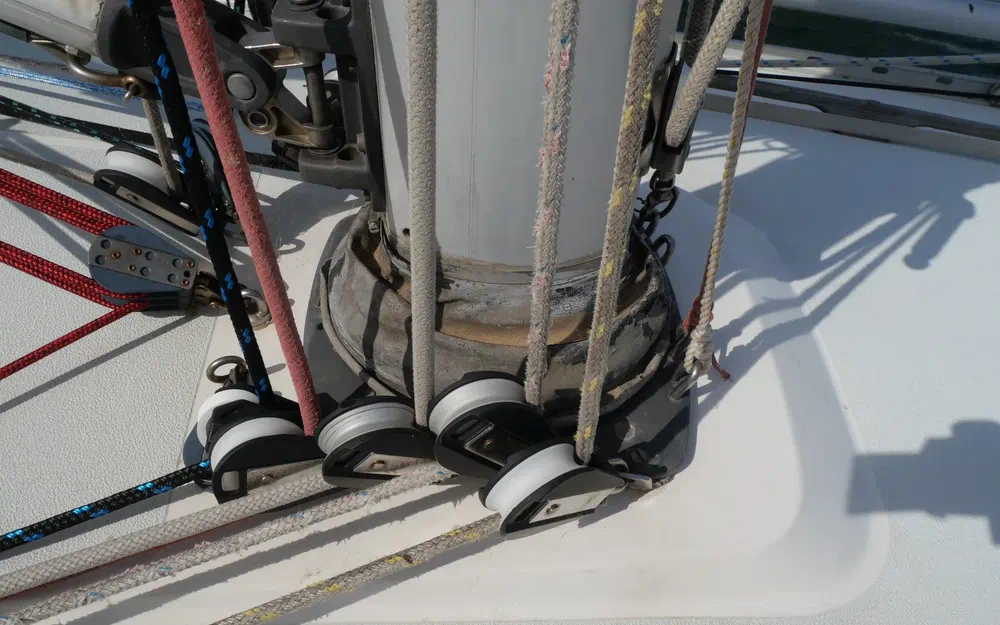 slider 194 Sigma Yacht Sigma 38