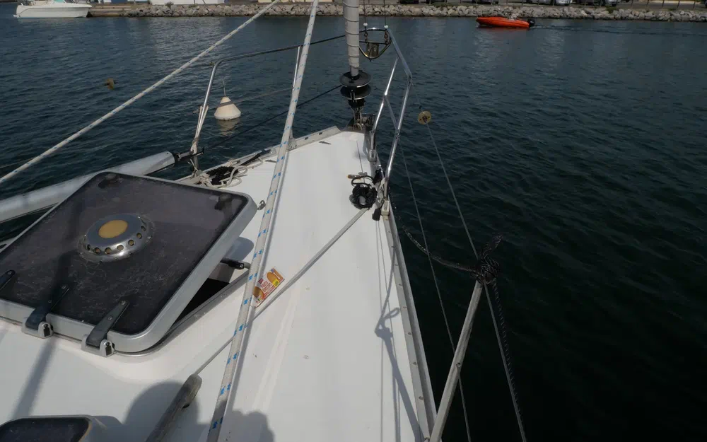 slider 196 Sigma Yacht Sigma 38