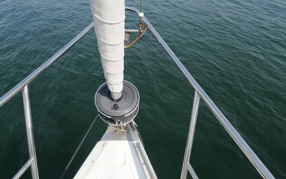 slider 197 Sigma Yacht Sigma 38