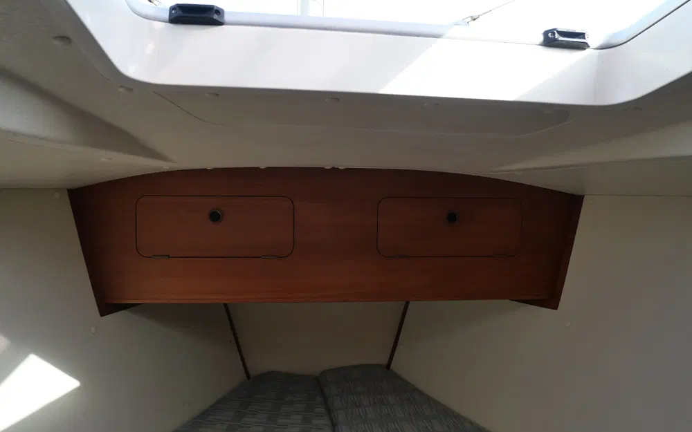slider 17 Sigma Yacht Sigma 38
