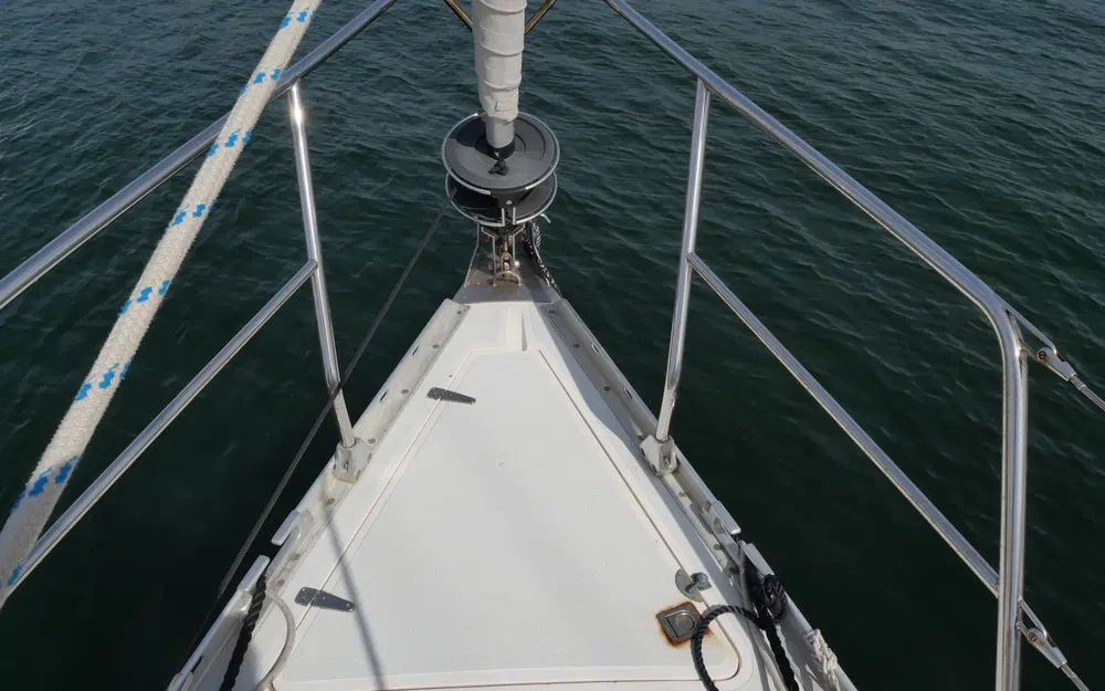 slider 198 Sigma Yacht Sigma 38
