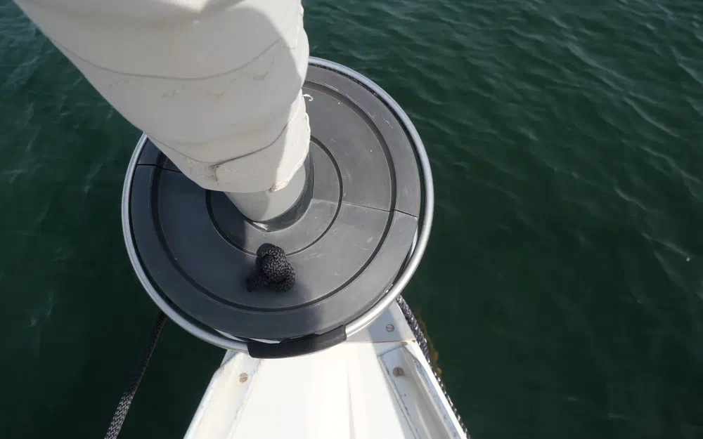 slider 200 Sigma Yacht Sigma 38