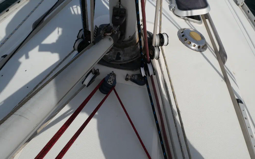 slider 206 Sigma Yacht Sigma 38
