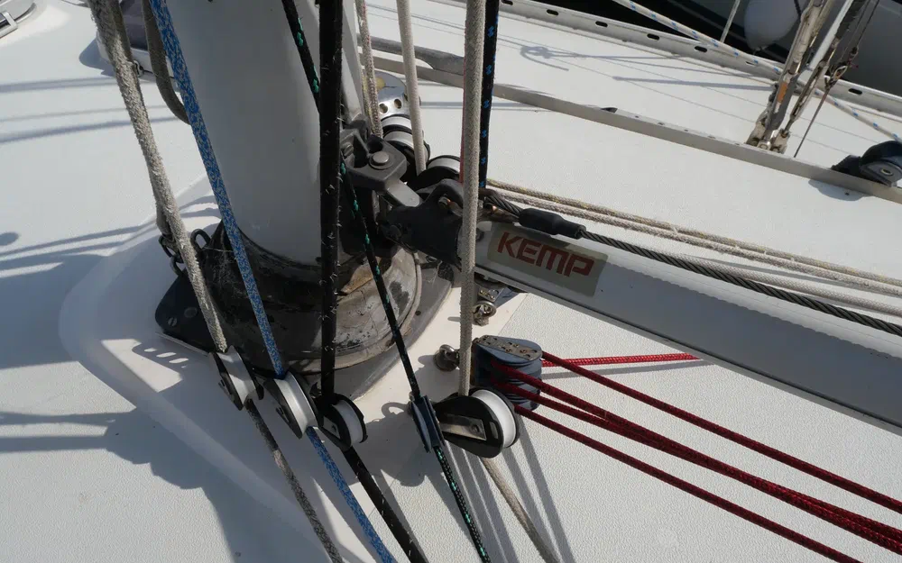 slider 209 Sigma Yacht Sigma 38