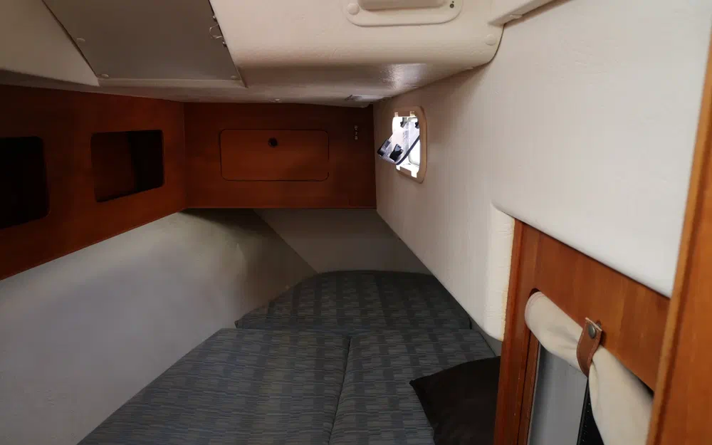 slider 21 Sigma Yacht Sigma 38