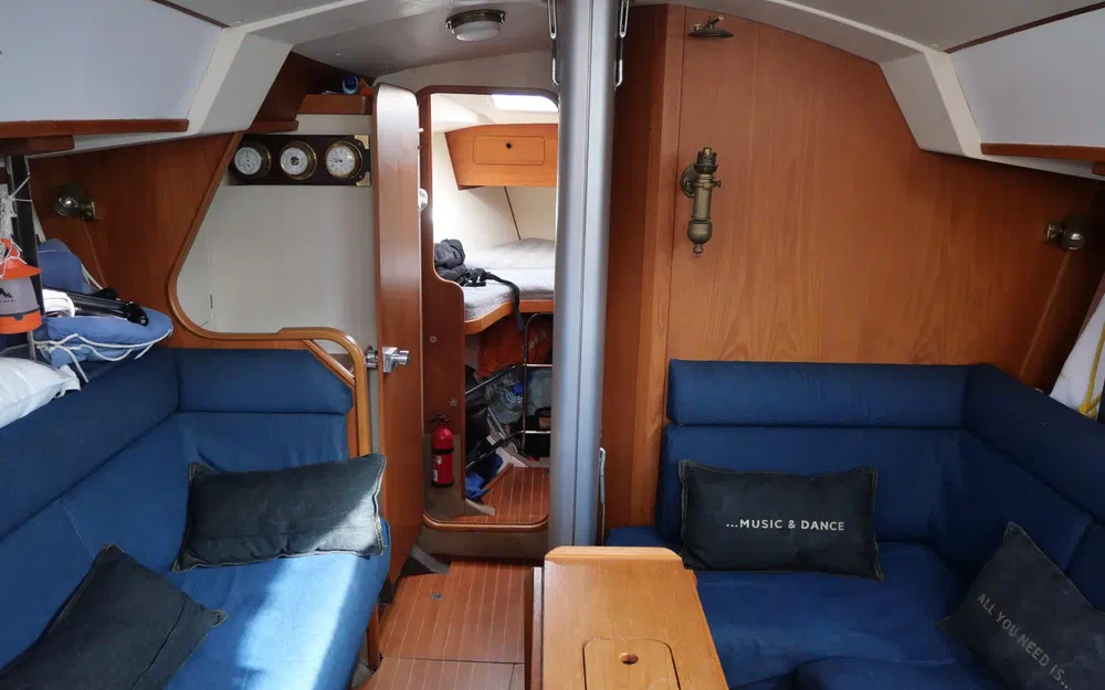 slider 26 Sigma Yacht Sigma 38